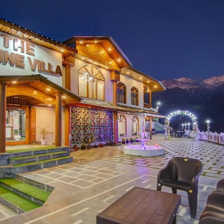 The Alpine Villa Mcleodganj McLeod Ganj Luaran gambar