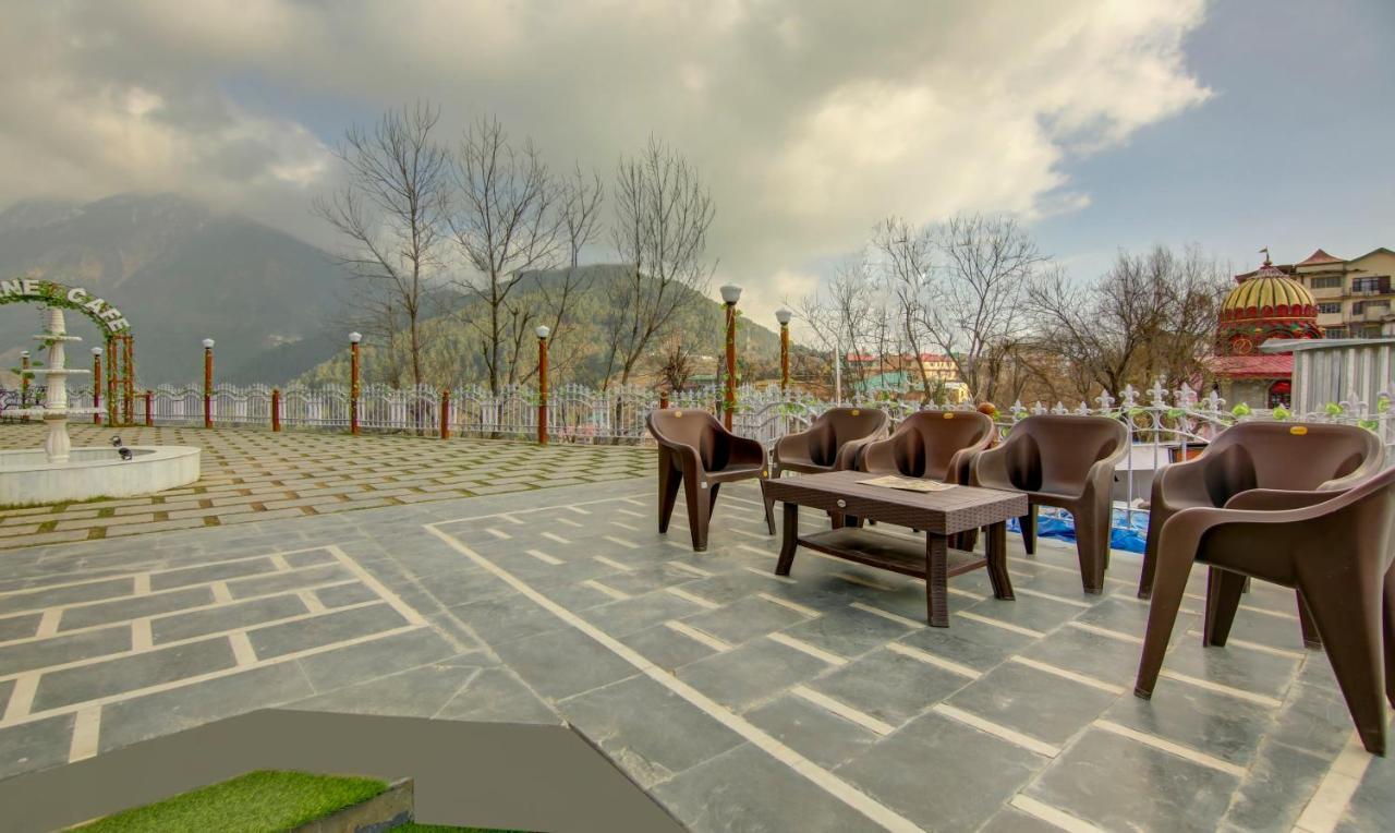 The Alpine Villa Mcleodganj McLeod Ganj Luaran gambar