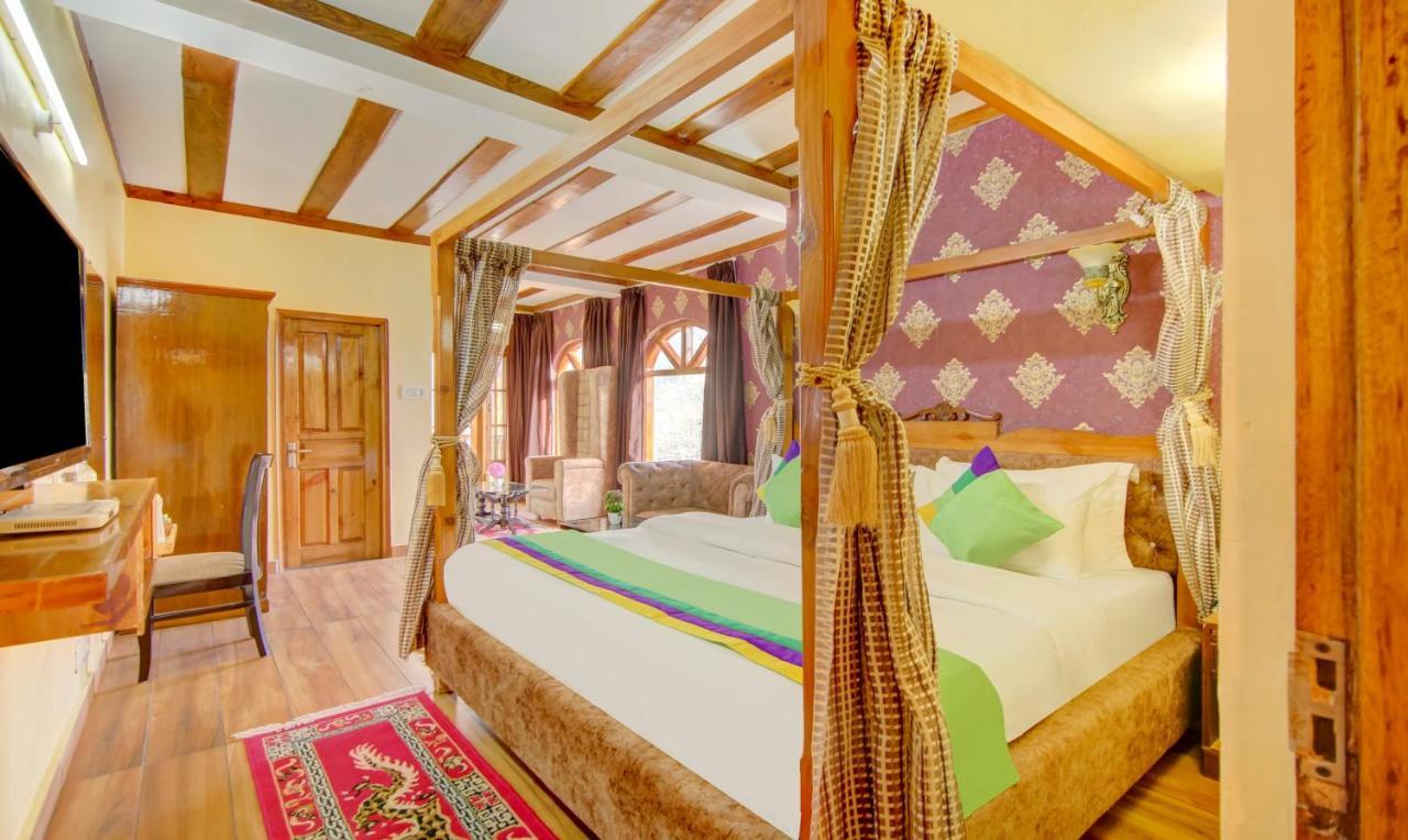 The Alpine Villa Mcleodganj McLeod Ganj Luaran gambar