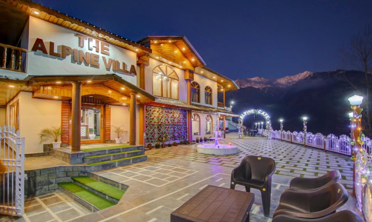 The Alpine Villa Mcleodganj McLeod Ganj Luaran gambar