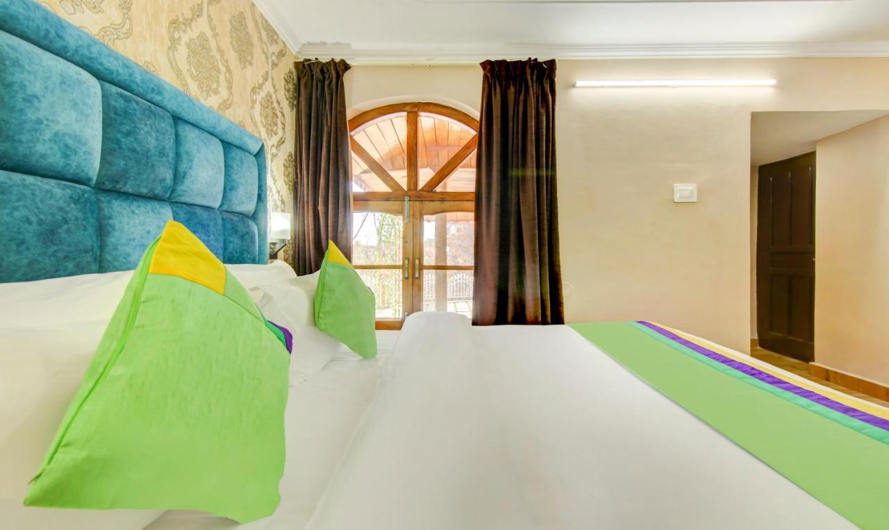 The Alpine Villa Mcleodganj McLeod Ganj Luaran gambar