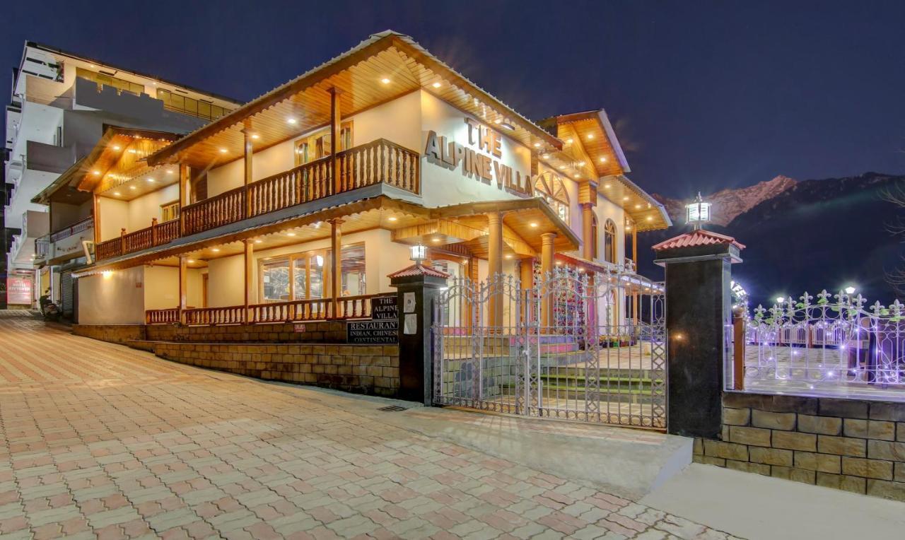 The Alpine Villa Mcleodganj McLeod Ganj Luaran gambar