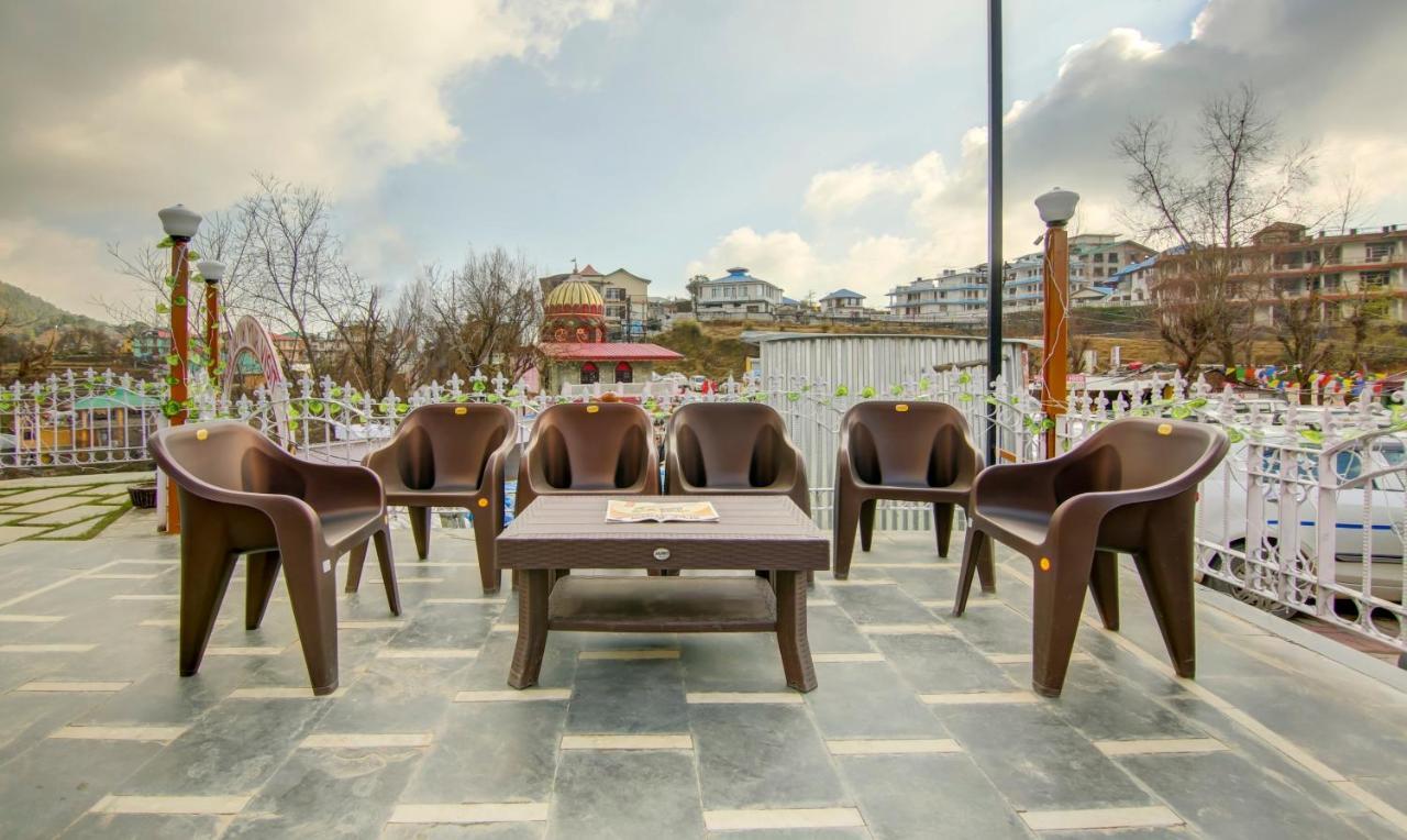 The Alpine Villa Mcleodganj McLeod Ganj Luaran gambar