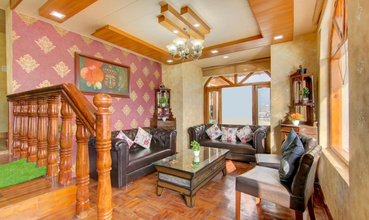 The Alpine Villa Mcleodganj McLeod Ganj Luaran gambar