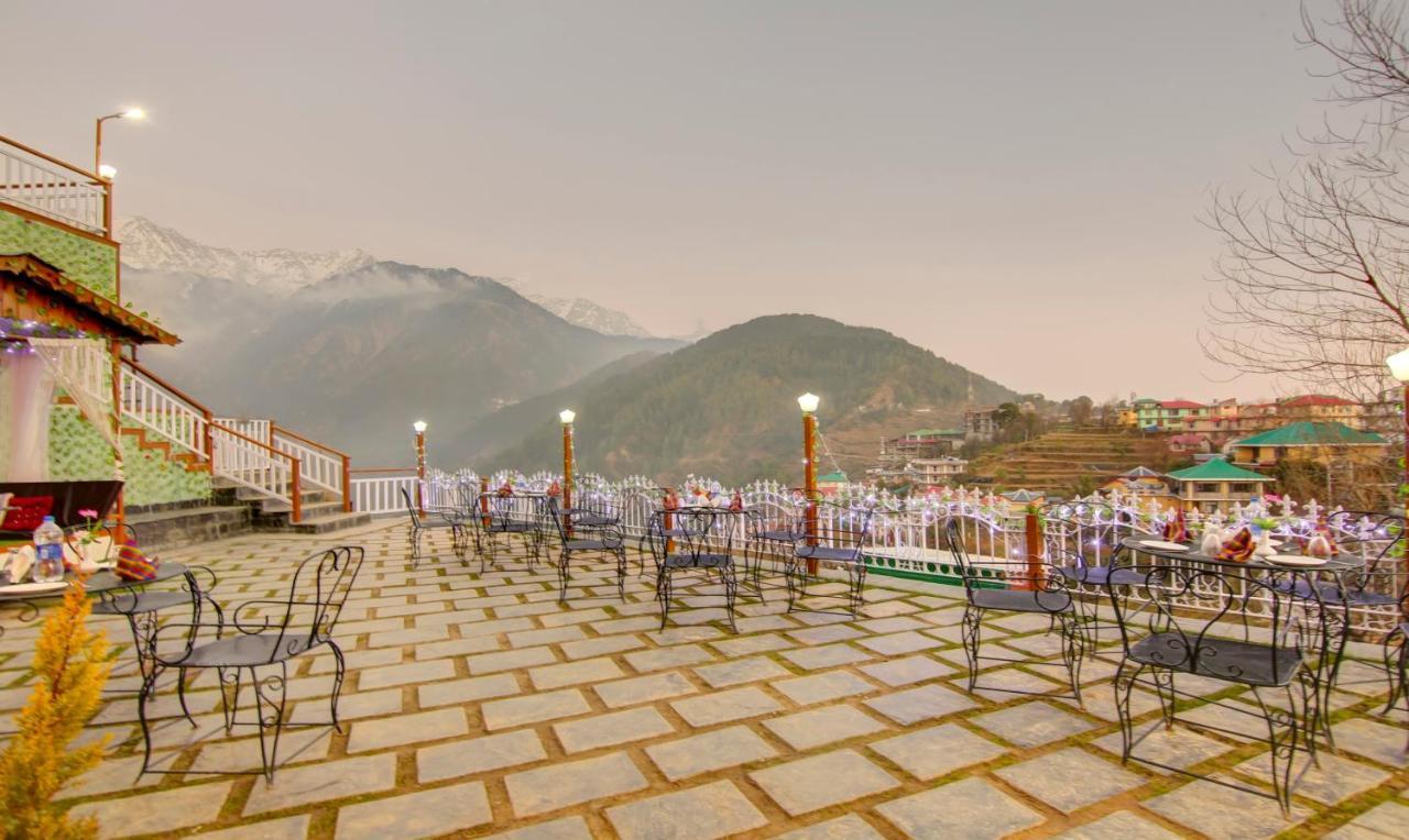 The Alpine Villa Mcleodganj McLeod Ganj Luaran gambar