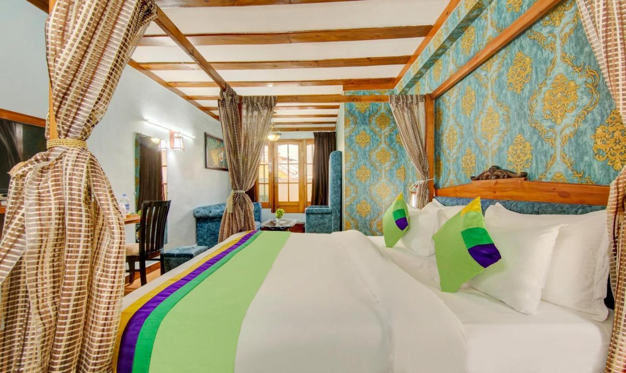 The Alpine Villa Mcleodganj McLeod Ganj Luaran gambar