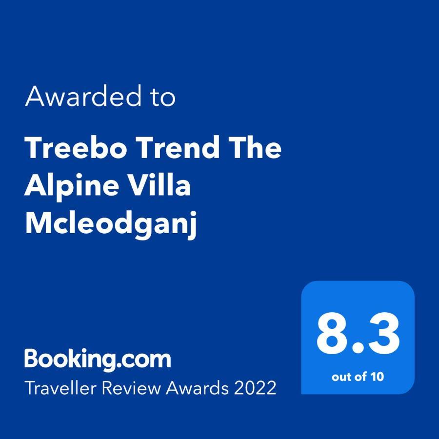 The Alpine Villa Mcleodganj McLeod Ganj Luaran gambar